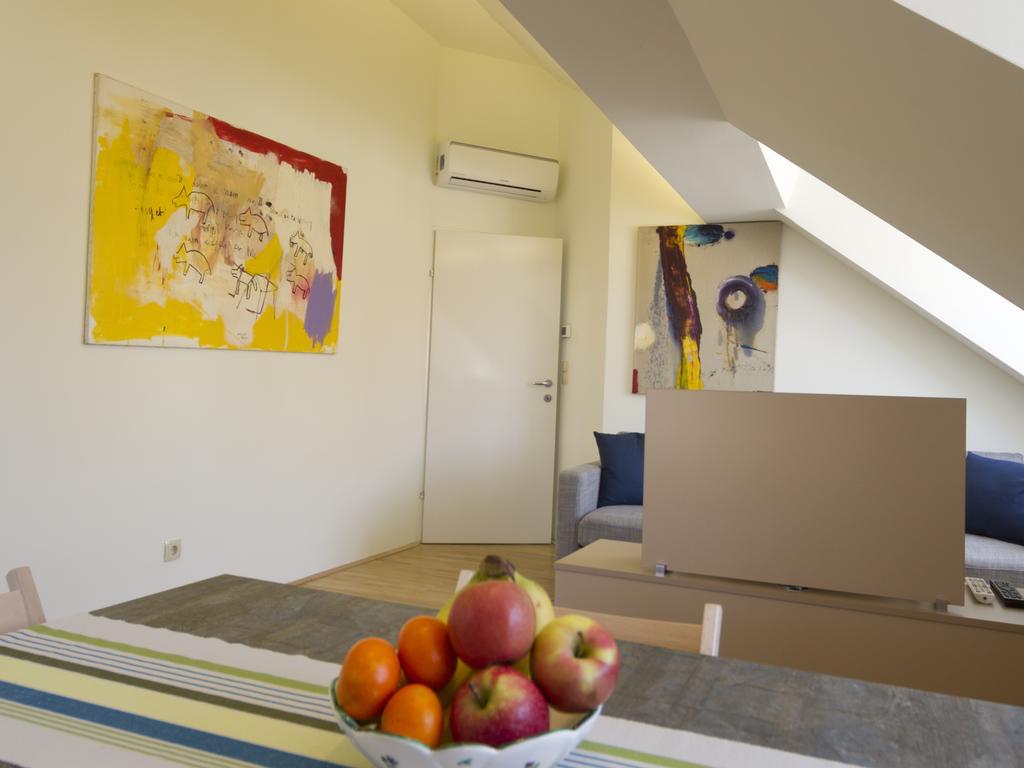Mariahilf Terrace By Welcome2Wenen Kamer foto