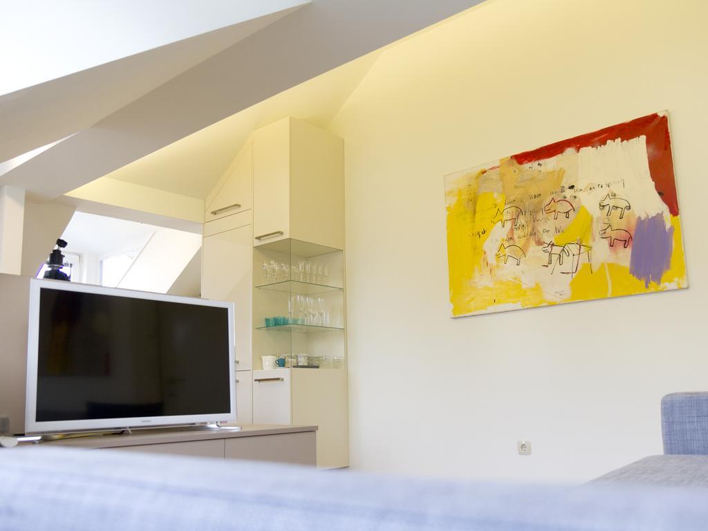 Mariahilf Terrace By Welcome2Wenen Kamer foto