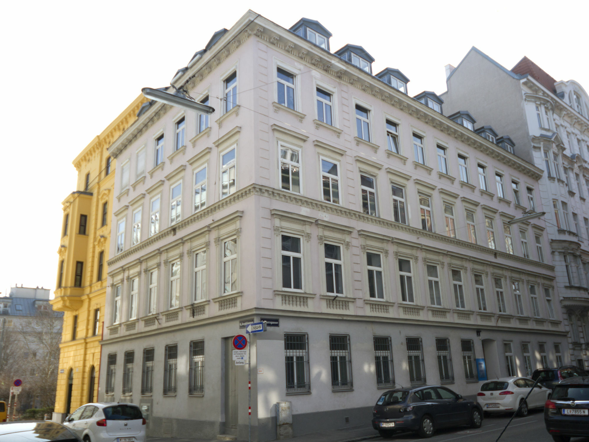 Mariahilf Terrace By Welcome2Wenen Buitenkant foto