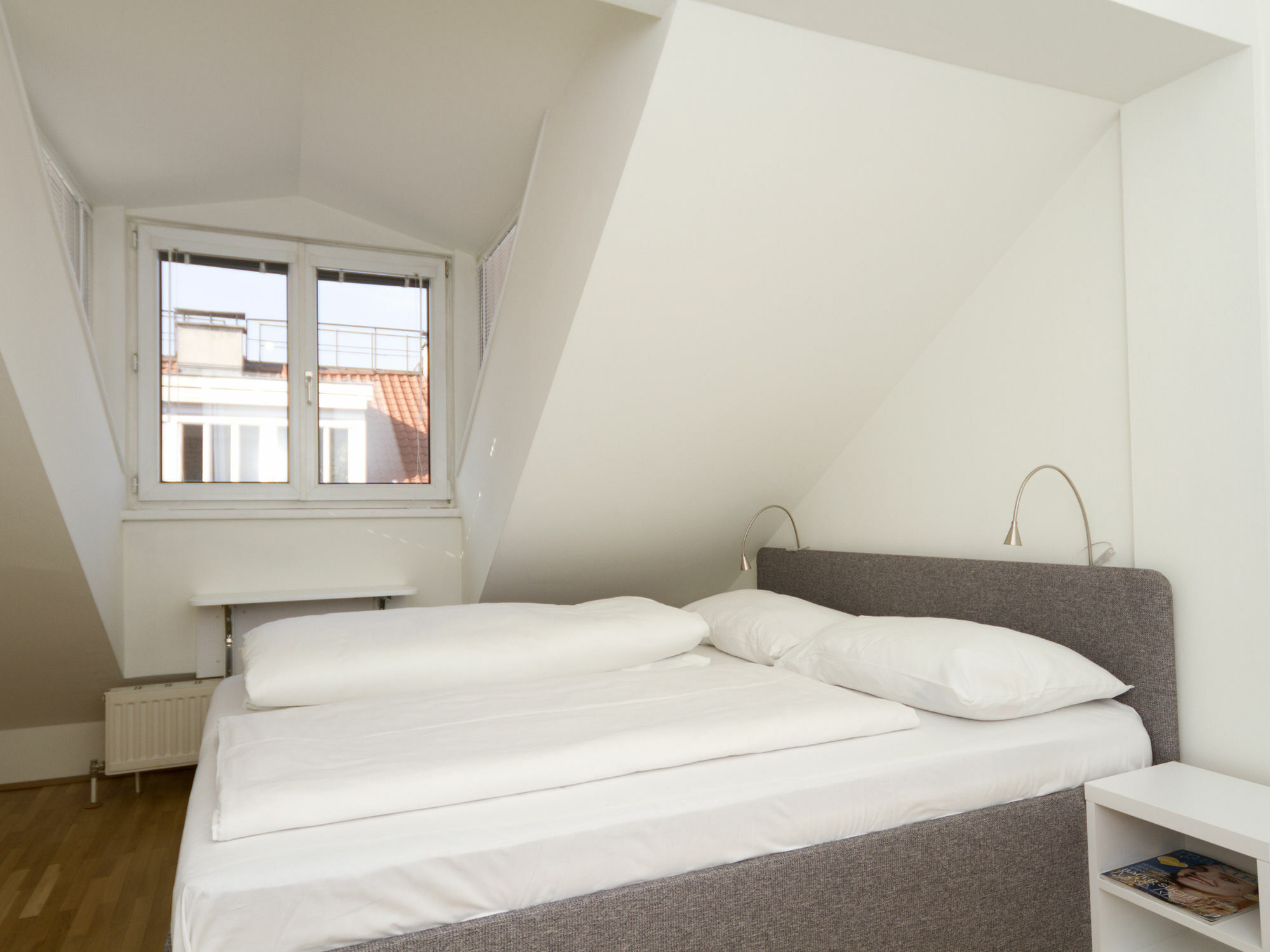 Mariahilf Terrace By Welcome2Wenen Buitenkant foto