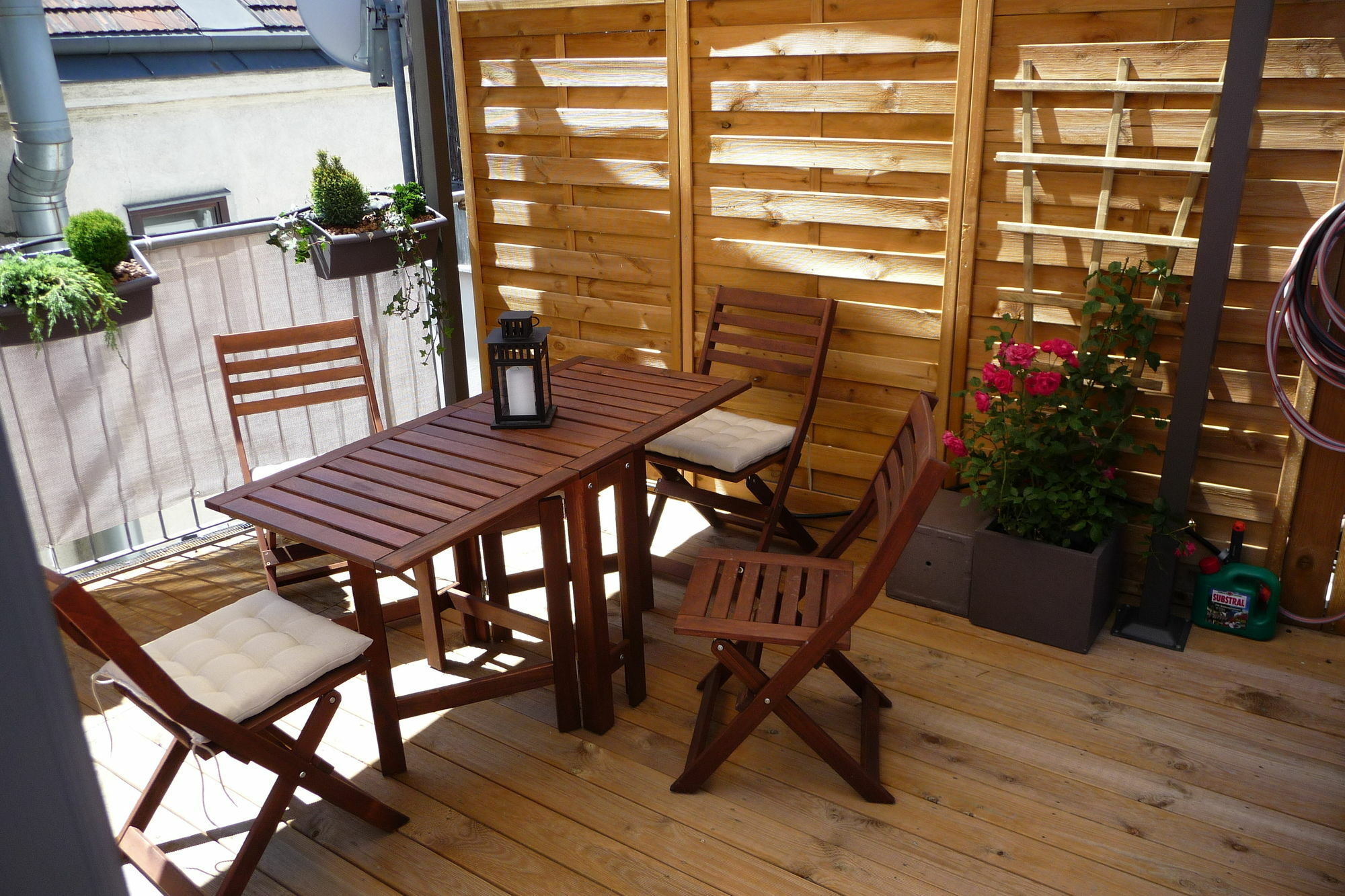Mariahilf Terrace By Welcome2Wenen Buitenkant foto