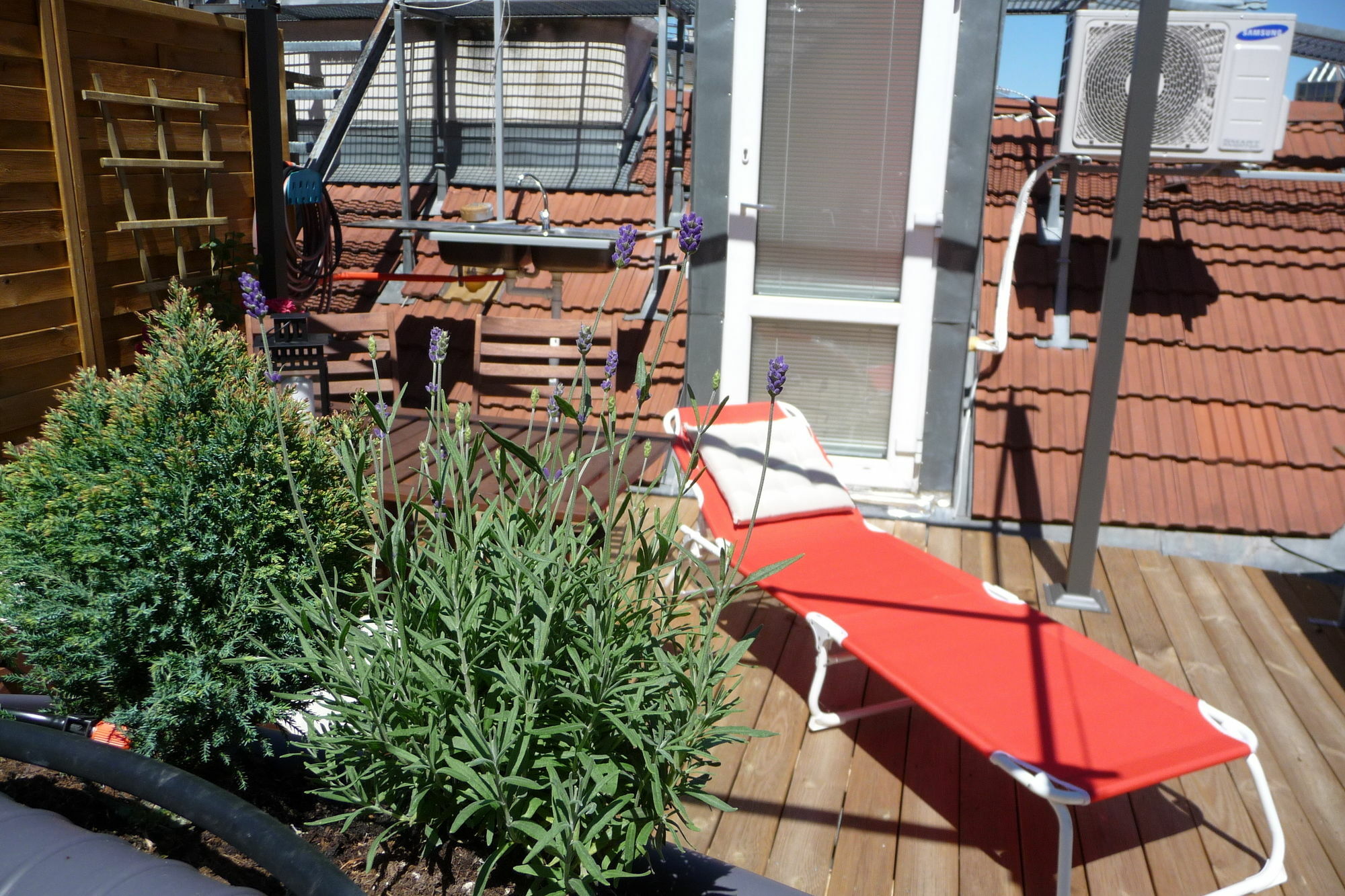 Mariahilf Terrace By Welcome2Wenen Buitenkant foto