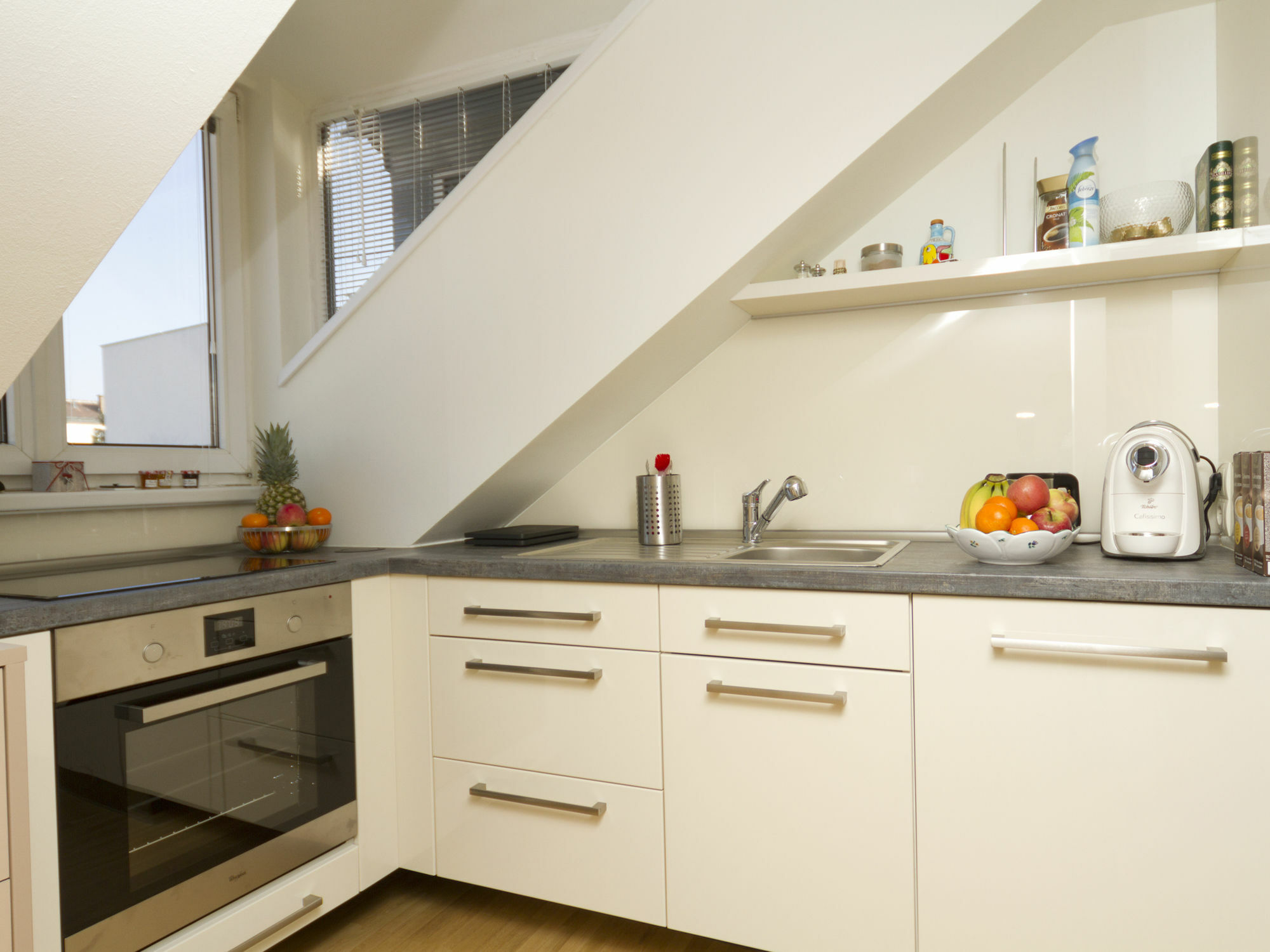 Mariahilf Terrace By Welcome2Wenen Buitenkant foto
