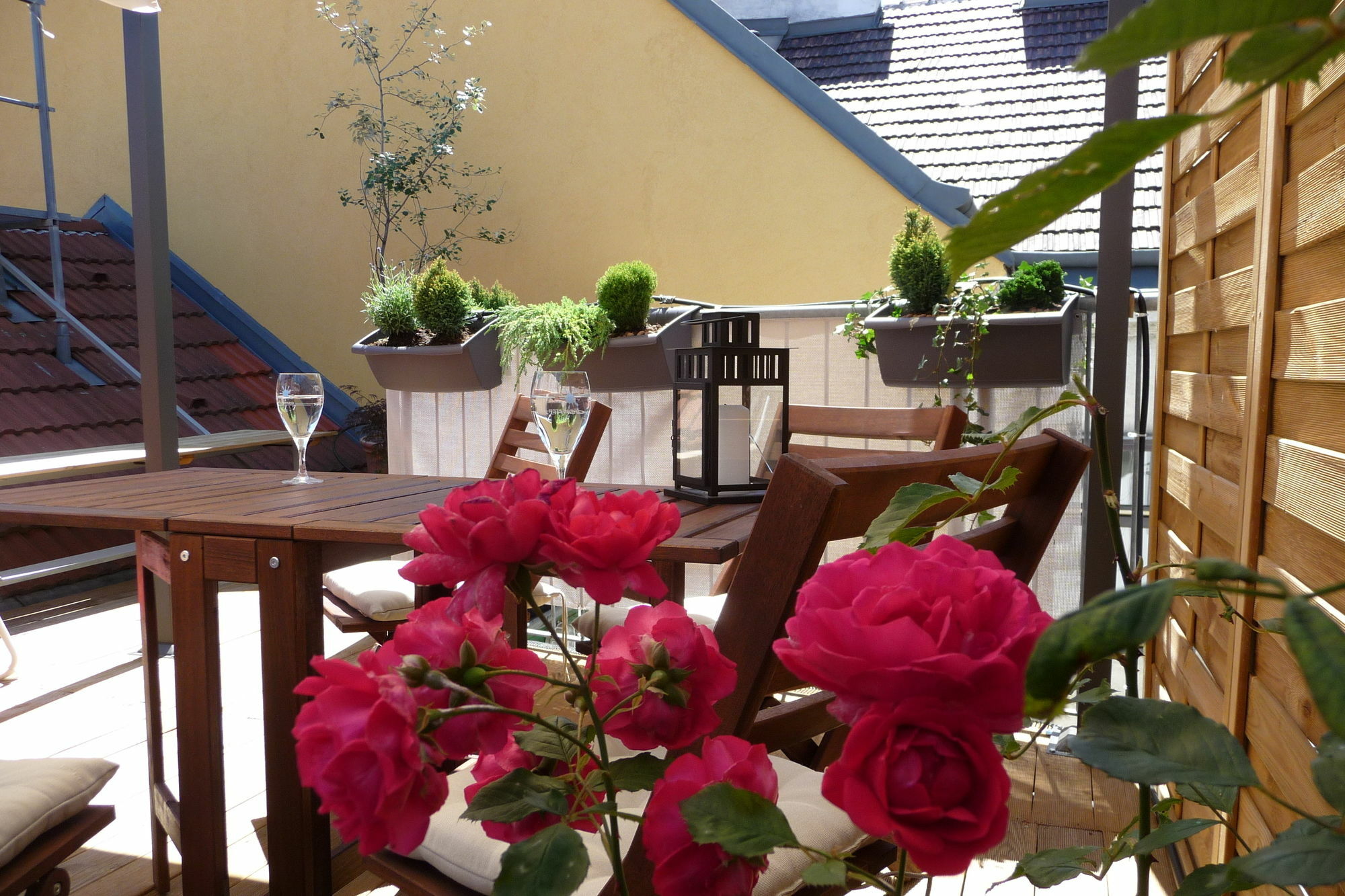 Mariahilf Terrace By Welcome2Wenen Buitenkant foto