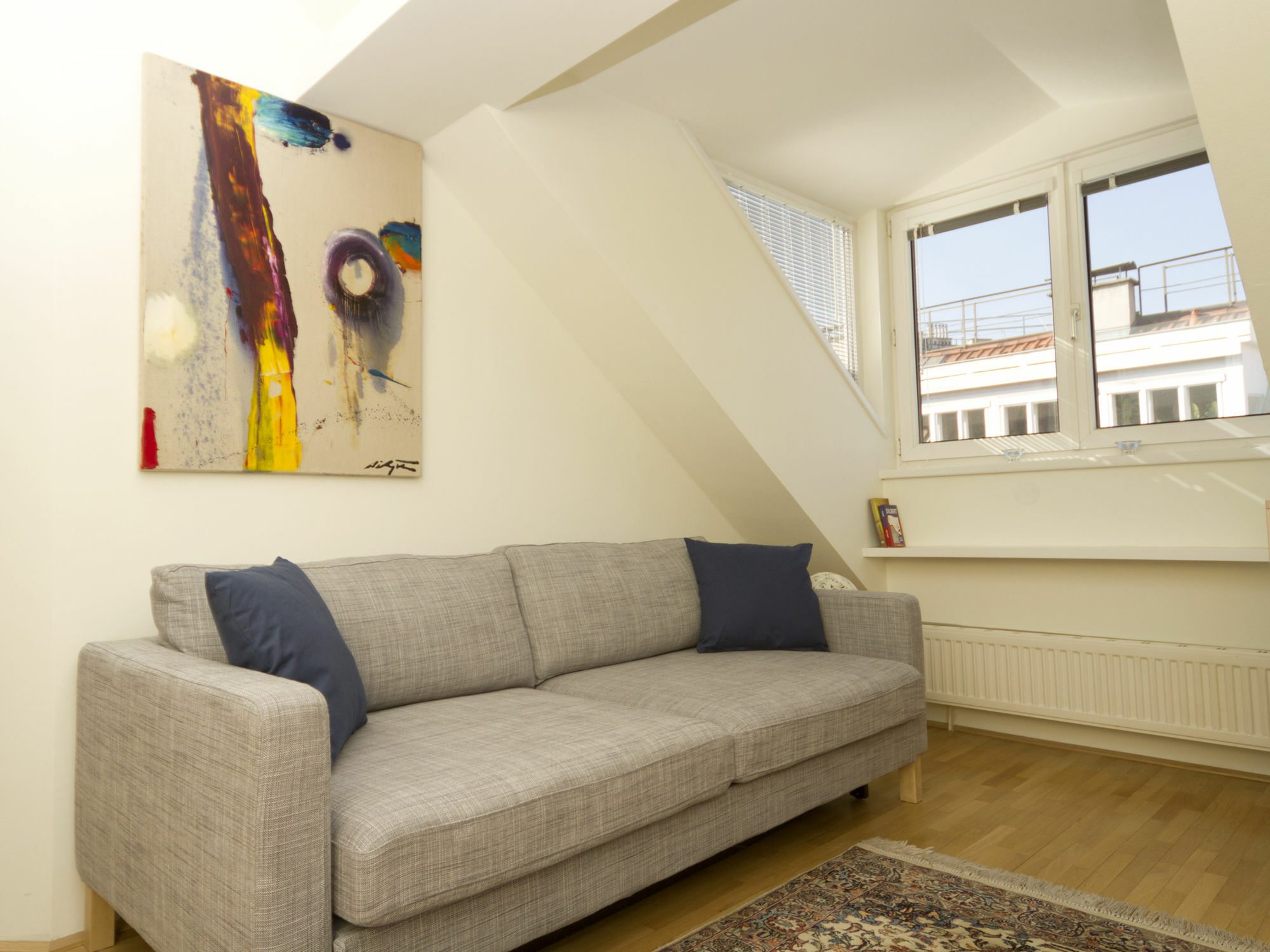 Mariahilf Terrace By Welcome2Wenen Buitenkant foto
