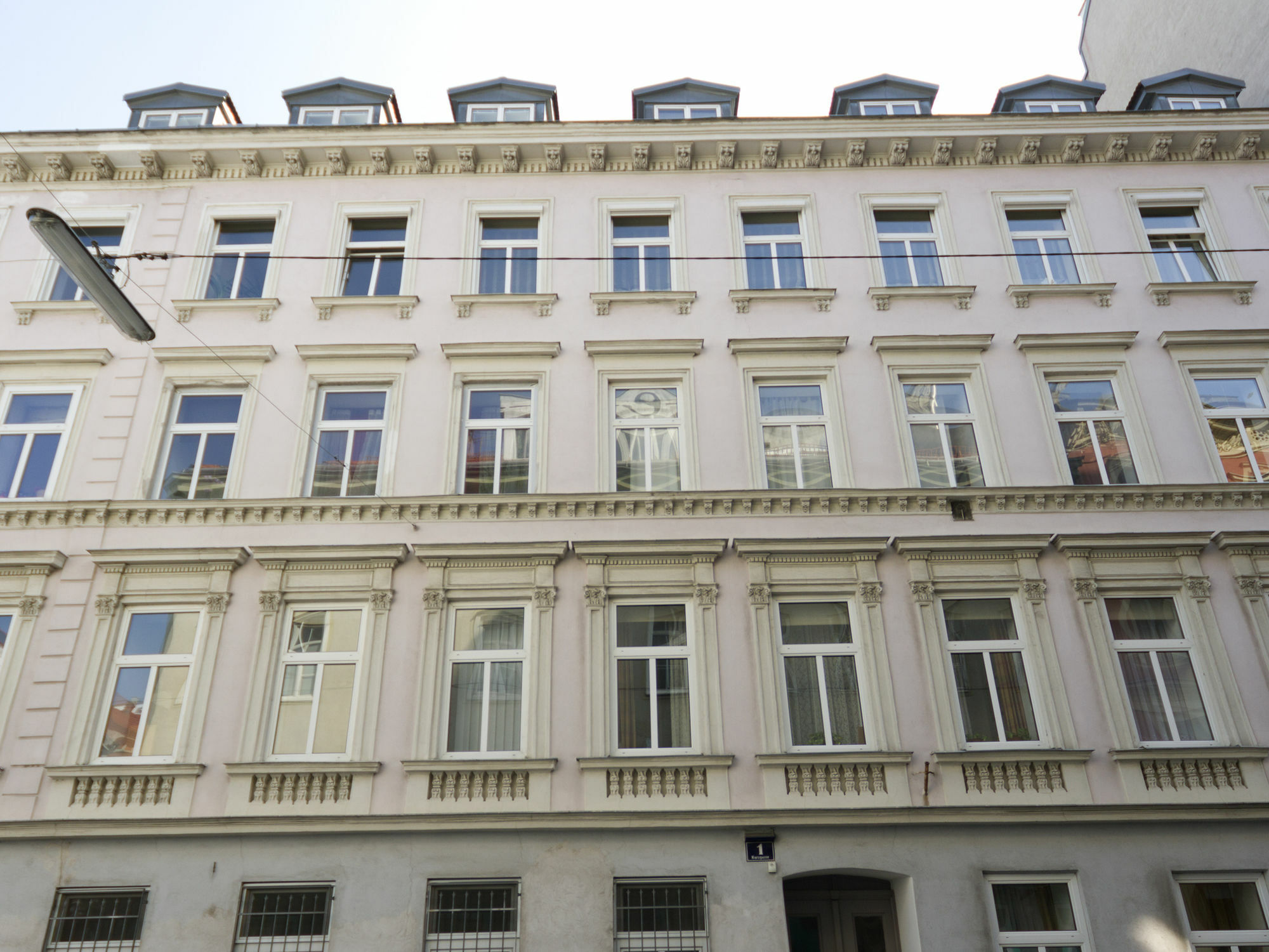 Mariahilf Terrace By Welcome2Wenen Buitenkant foto