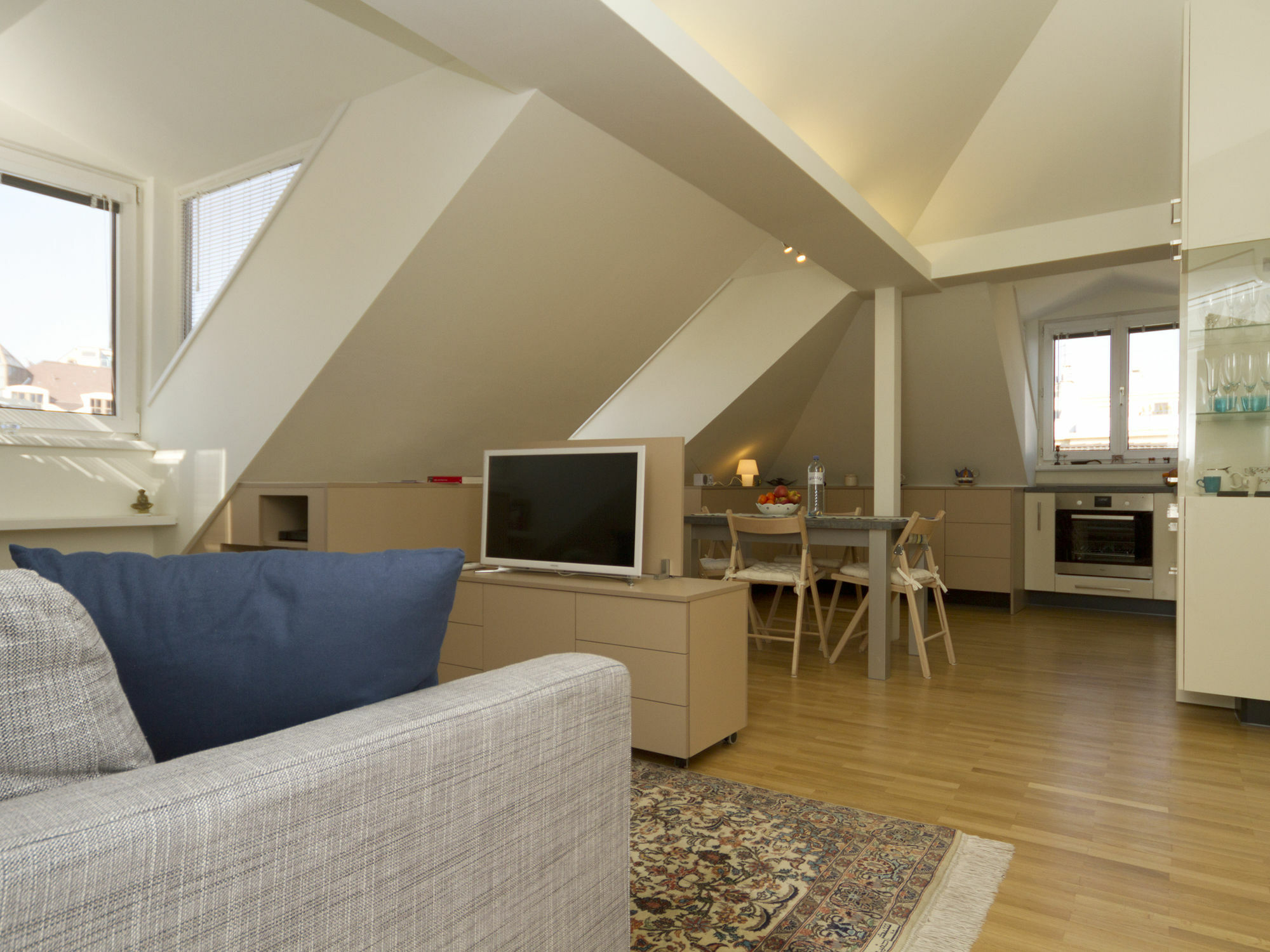 Mariahilf Terrace By Welcome2Wenen Buitenkant foto